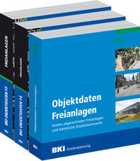 Vorderes Coverbild BKI Objektdaten E3 + E4 + E5