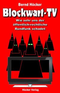 Vorderes Coverbild Blockwart-TV