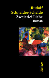 Vorderes Coverbild Zweierlei Liebe