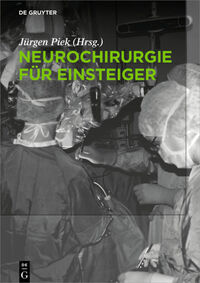 Vorderes Coverbild Neurochirurgie für Einsteiger
