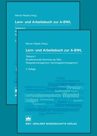 Vorderes Coverbild Lern- und Arbeitsbuch zur A-BWL