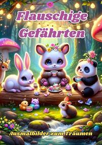 Vorderes Coverbild Flauschige Gefährten