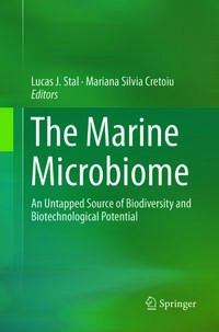 Vorderes Coverbild The Marine Microbiome