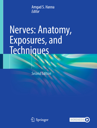 Vorderes Coverbild Nerves: Anatomy, Exposures, and Techniques