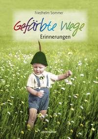 Vorderes Coverbild Gefärbte Wege