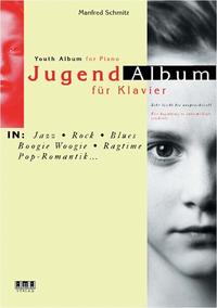 Vorderes Coverbild Jugend-Album für Klavier /Youth Album for Piano
