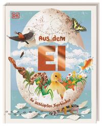 Vorderes Coverbild Aus dem Ei