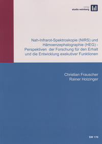 Vorderes Coverbild Nah-Infrarot-Spektroskopie (NIRS) und Hämoenzephalographie (HEG)