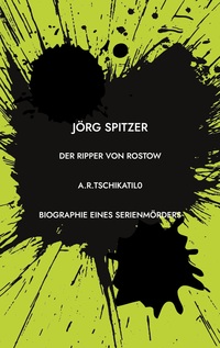 Vorderes Coverbild Der Ripper von Rostow