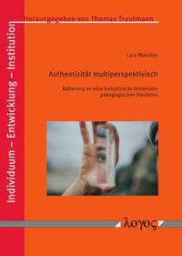 Vorderes Coverbild Authentizität multiperspektivisch