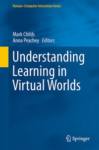 Vorderes Coverbild Understanding Learning in Virtual Worlds