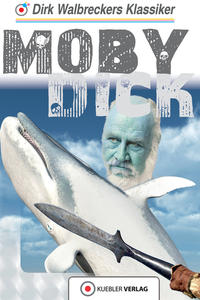 Vorderes Coverbild Moby Dick