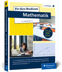 Vorderes Coverbild Fit fürs Studium – Mathematik