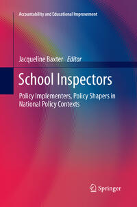 Vorderes Coverbild School Inspectors