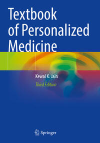 Vorderes Coverbild Textbook of Personalized Medicine