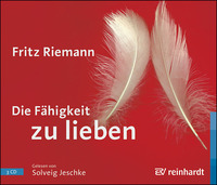 Vorderes Coverbild Die Fähigkeit zu lieben (Hörbuch)