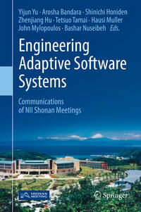 Vorderes Coverbild Engineering Adaptive Software Systems
