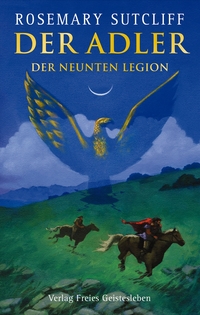 Vorderes Coverbild Der Adler der Neunten Legion