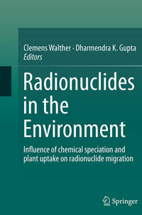 Vorderes Coverbild Radionuclides in the Environment