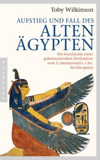 Vorderes Coverbild Aufstieg und Fall des Alten Ägypten
