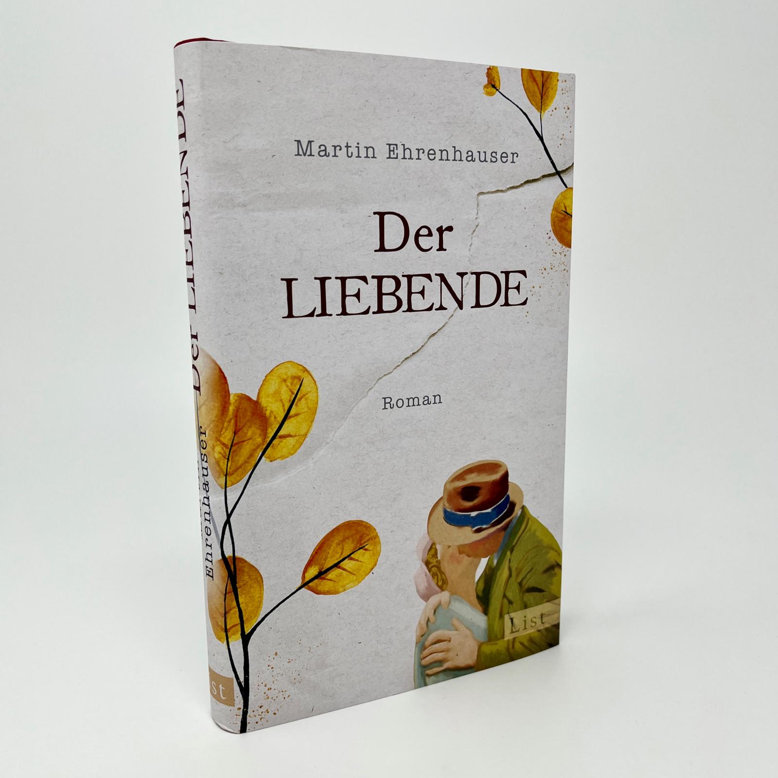 Beispielinhalt (Bild) Der Liebende
