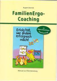 Vorderes Coverbild FamilienErgo-Coaching