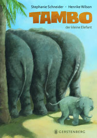 Vorderes Coverbild Tambo, der kleine Elefant