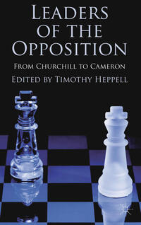 Vorderes Coverbild Leaders of the Opposition