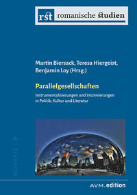 Vorderes Coverbild Parallelgesellschaften