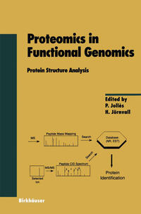 Vorderes Coverbild Proteomics in Functional Genomics