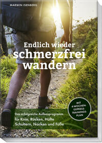 Vorderes Coverbild Endlich wieder schmerzfrei wandern