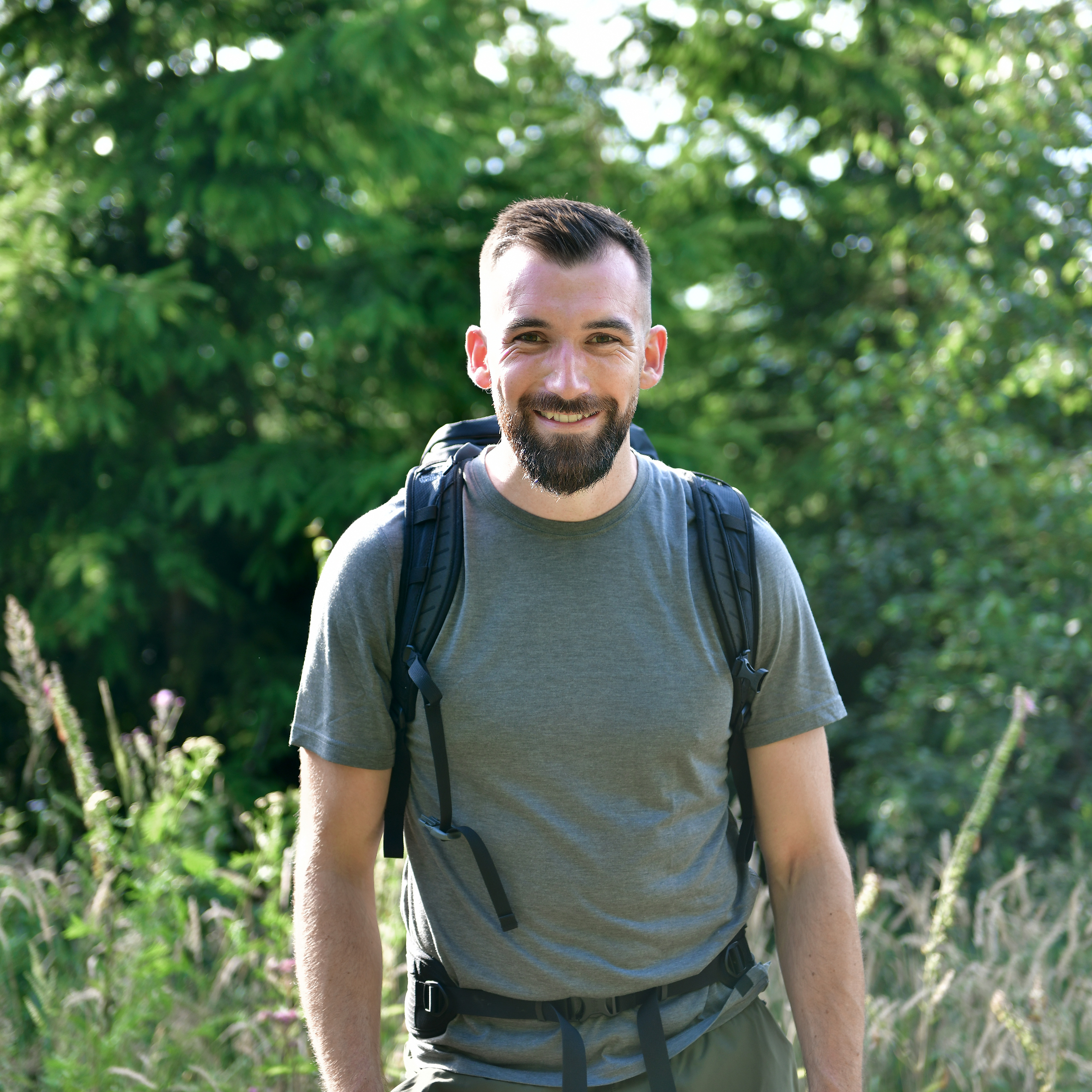 Bild des Mitwirkenden Endlich wieder schmerzfrei wandern