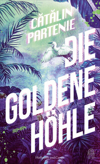 Vorderes Coverbild Die Goldene Höhle