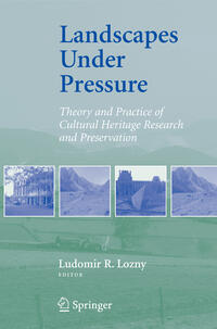 Vorderes Coverbild Landscapes under Pressure