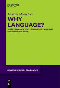 Vorderes Coverbild Why Language?