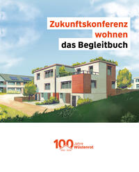 Vorderes Coverbild Zukunftskonferenz Wohnen