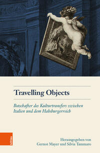 Vorderes Coverbild Travelling Objects