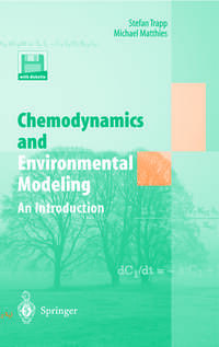 Vorderes Coverbild Chemodynamics and Environmental Modeling