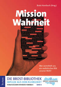 Vorderes Coverbild Mission Wahrheit