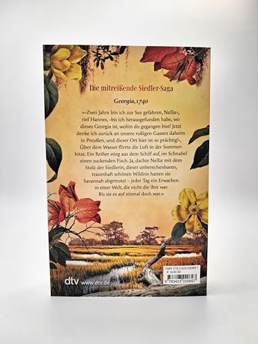 Beispielinhalt (Bild) Savannah – Erwachen einer neuen Zeit