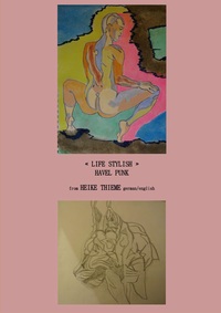 Vorderes Coverbild Life Stylish - Havel Punk !