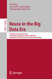Vorderes Coverbild Reuse in the Big Data Era