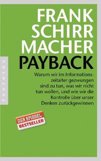 Vorderes Coverbild Payback