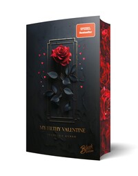 Vorderes Coverbild My Filthy Valentine | Mit wunderschönem Farbschnitt