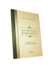 Vorderes Coverbild Auf Ein Wort Junge Leute!