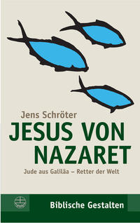 Vorderes Coverbild Jesus von Nazaret
