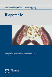 Vorderes Coverbild Biopatente