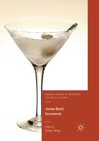 Vorderes Coverbild James Bond Uncovered