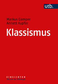 Vorderes Coverbild Klassismus