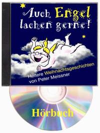Vorderes Coverbild Auch Engel lachen gerne!